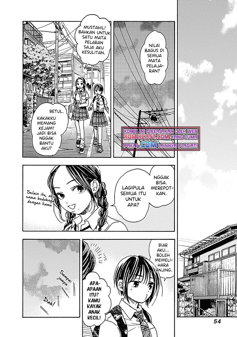 Pochi Gokko. Chapter 11