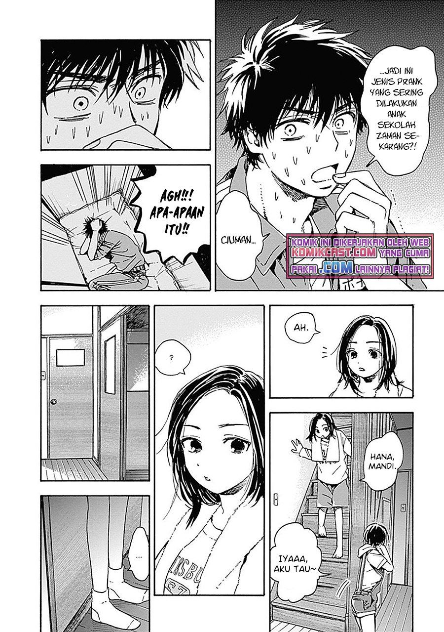 Pochi Gokko. Chapter 13