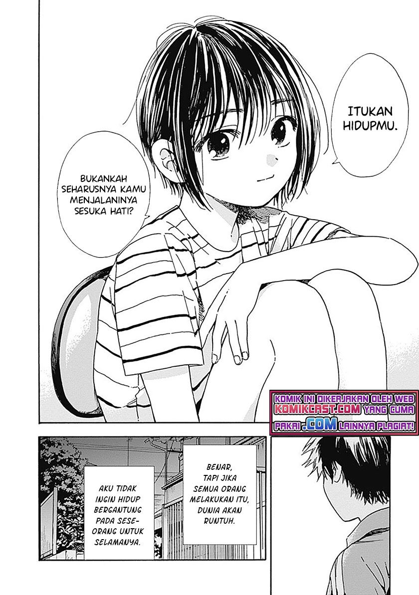 Pochi Gokko. Chapter 14