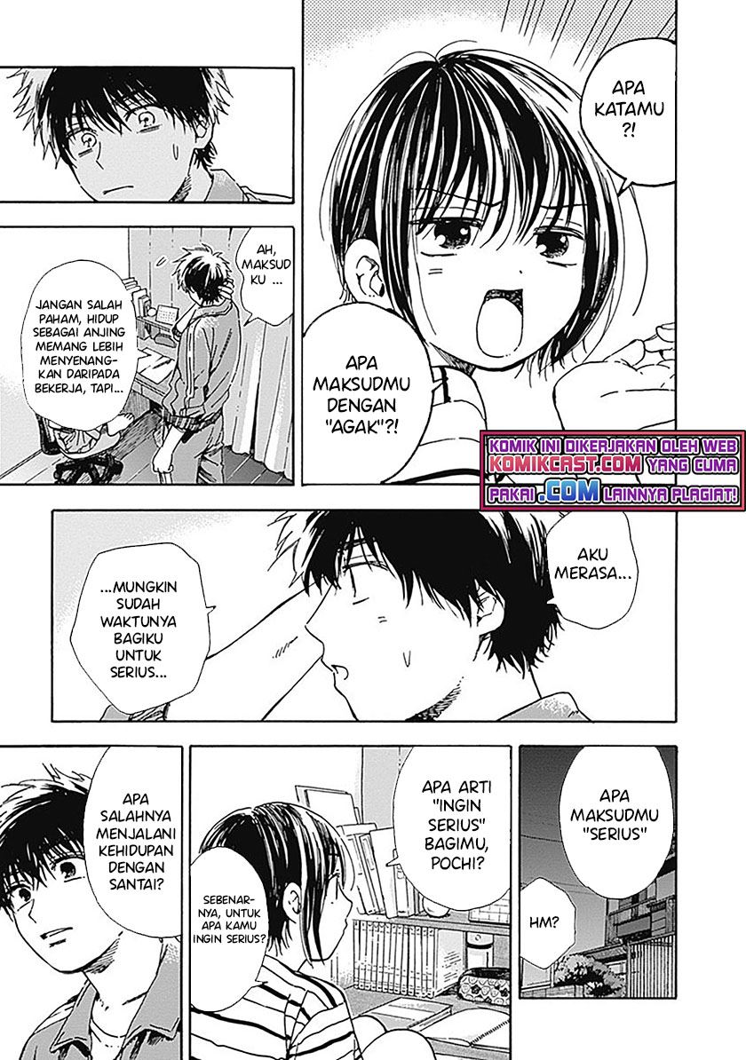 Pochi Gokko. Chapter 14