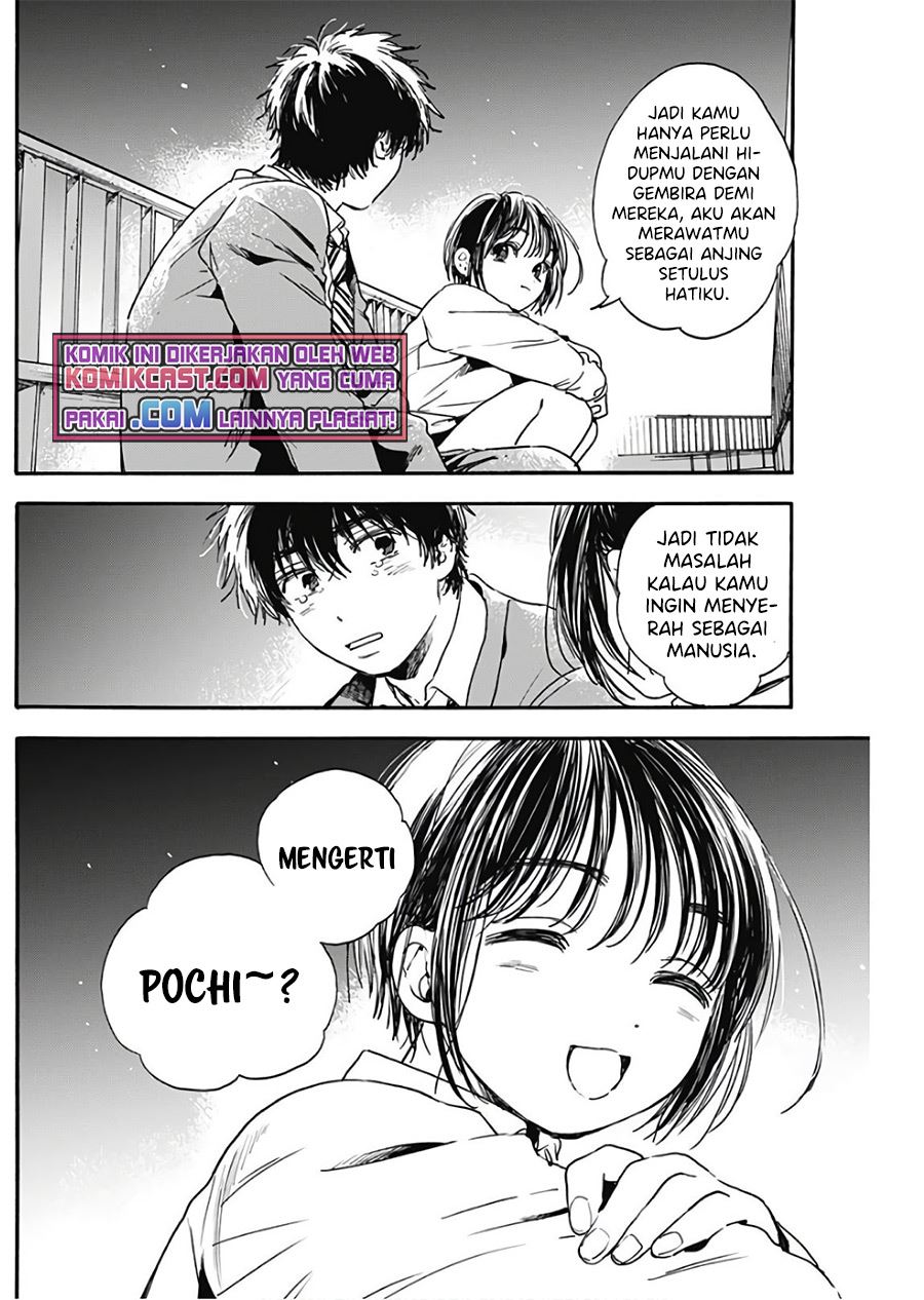 Pochi Gokko. Chapter 3