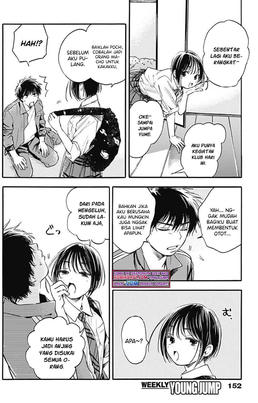 Pochi Gokko. Chapter 7