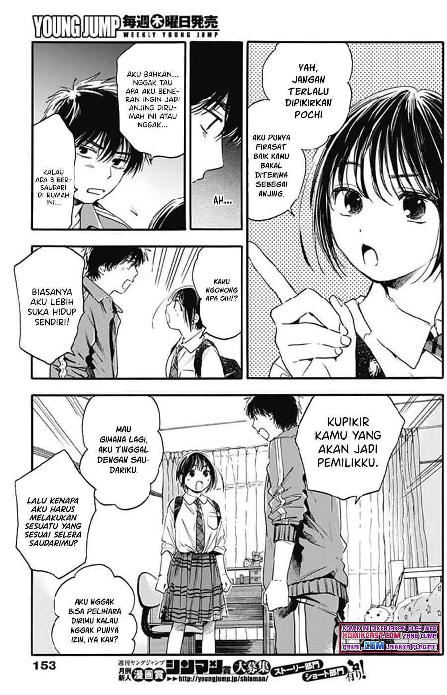 Pochi Gokko. Chapter 7