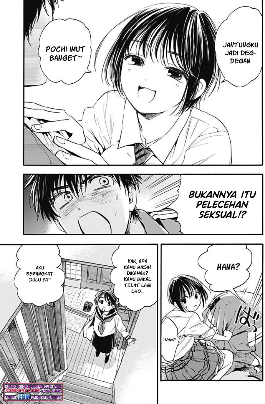 Pochi Gokko. Chapter 7