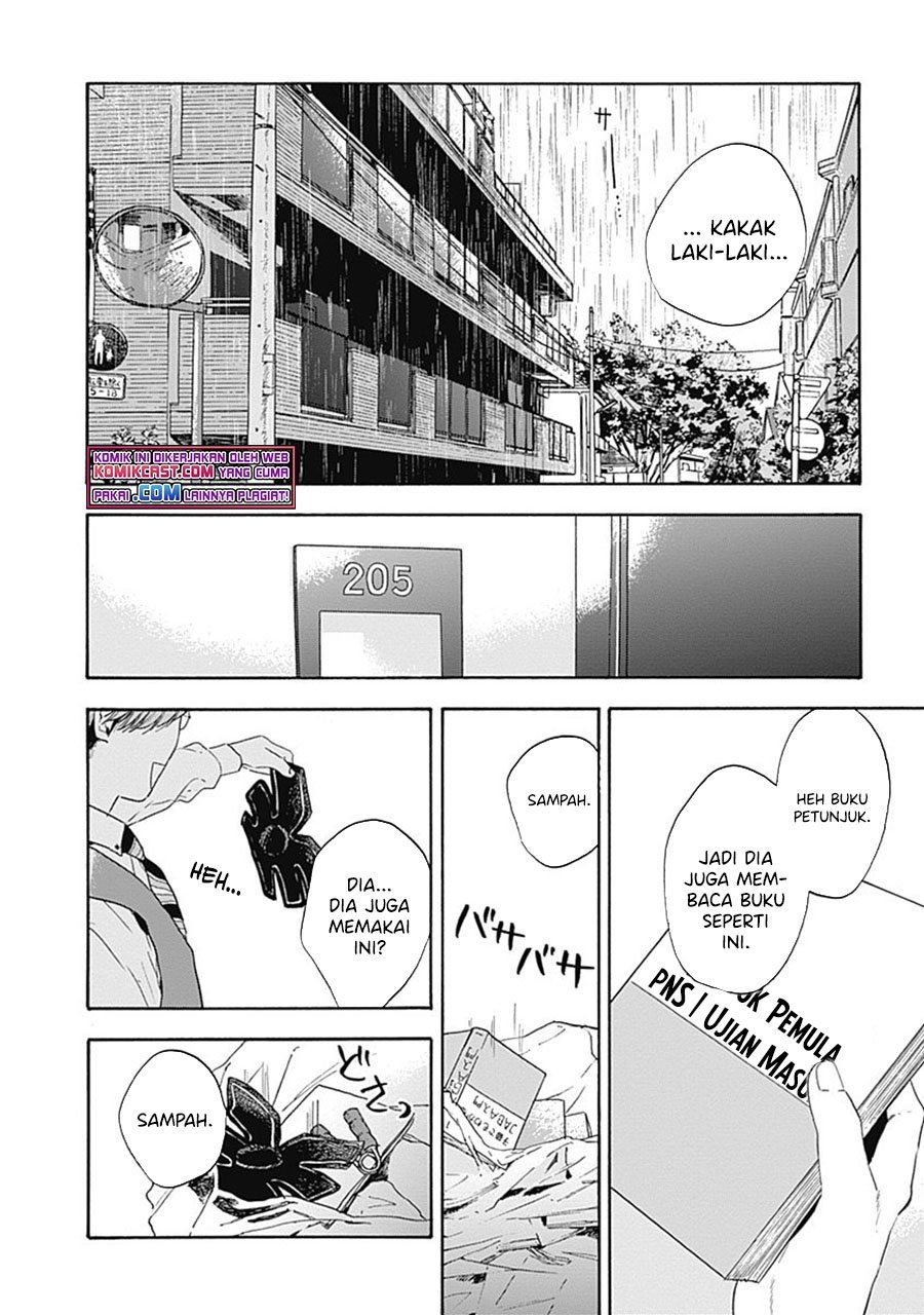 Pochi Gokko. Chapter 9