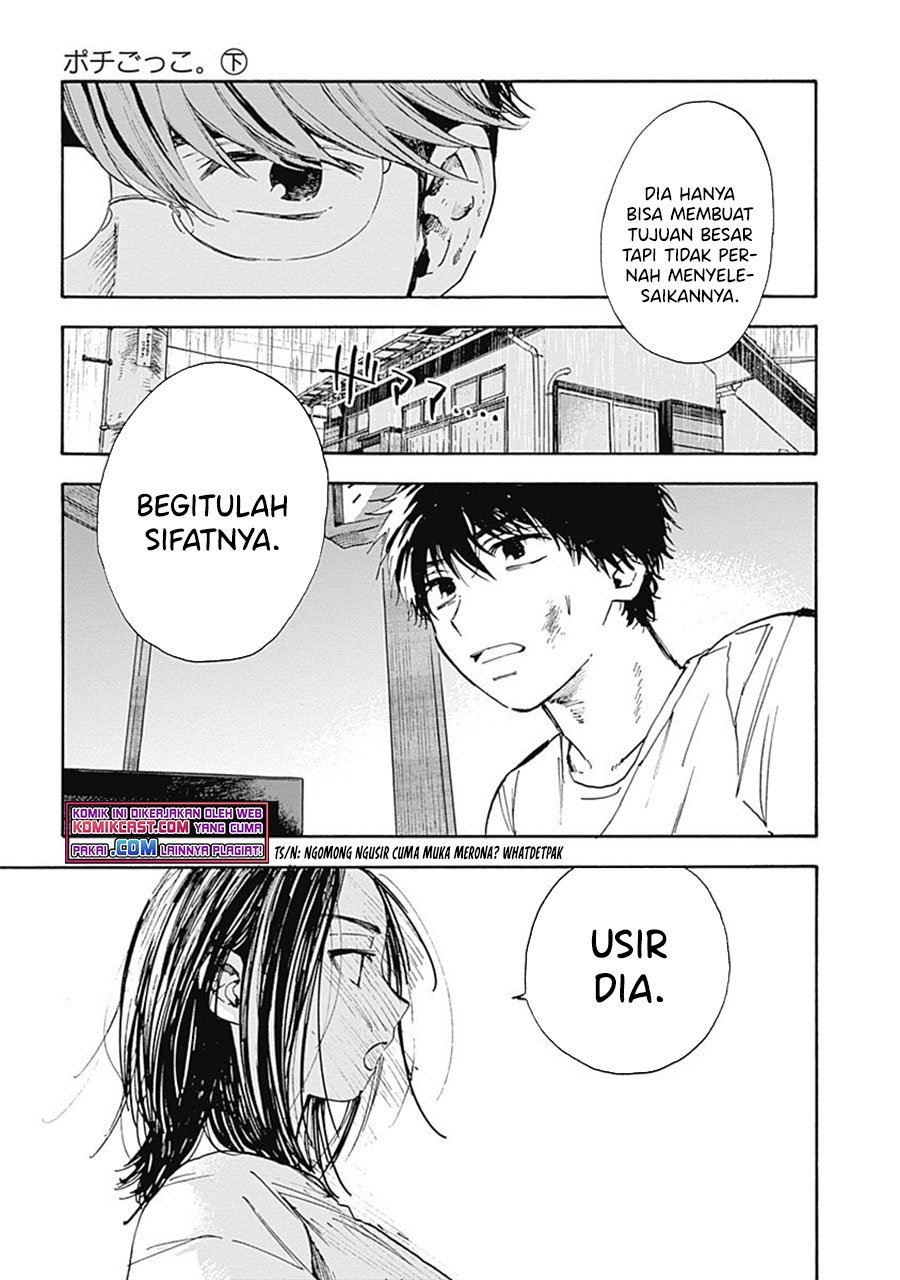 Pochi Gokko. Chapter 9