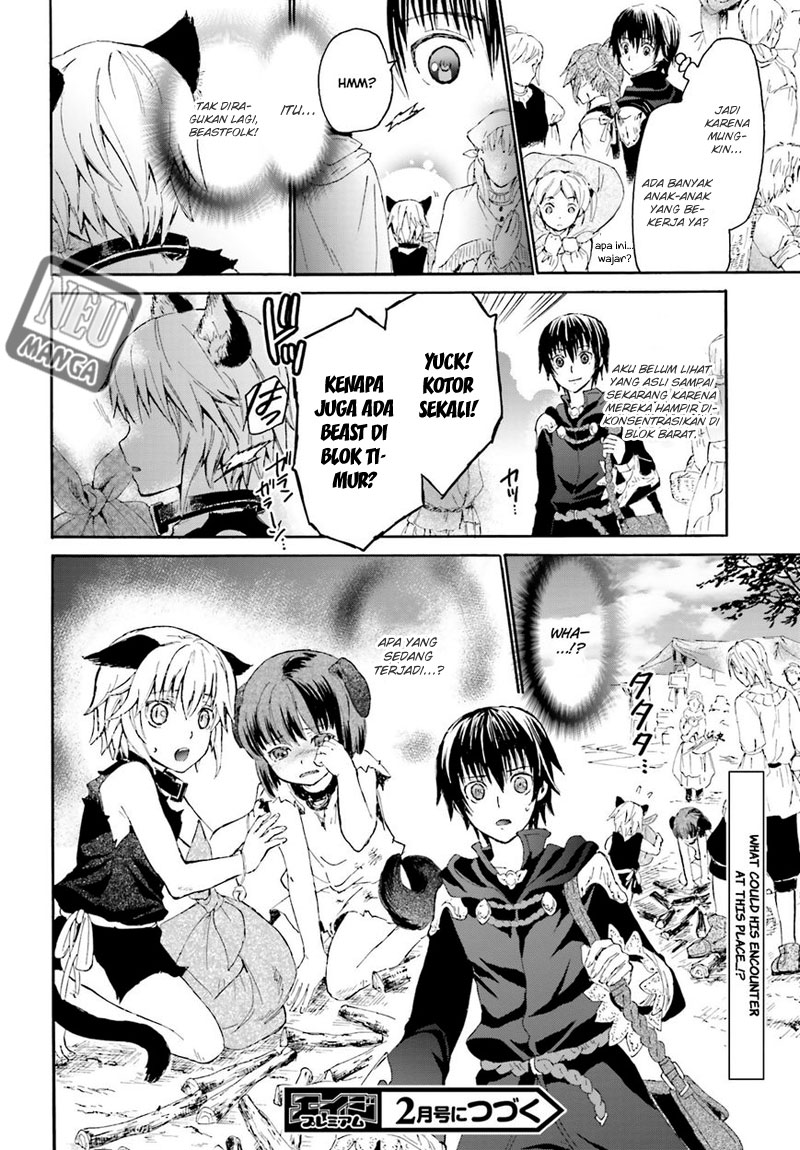 Death March kara Hajimaru Isekai Kyousoukyoku Chapter 2