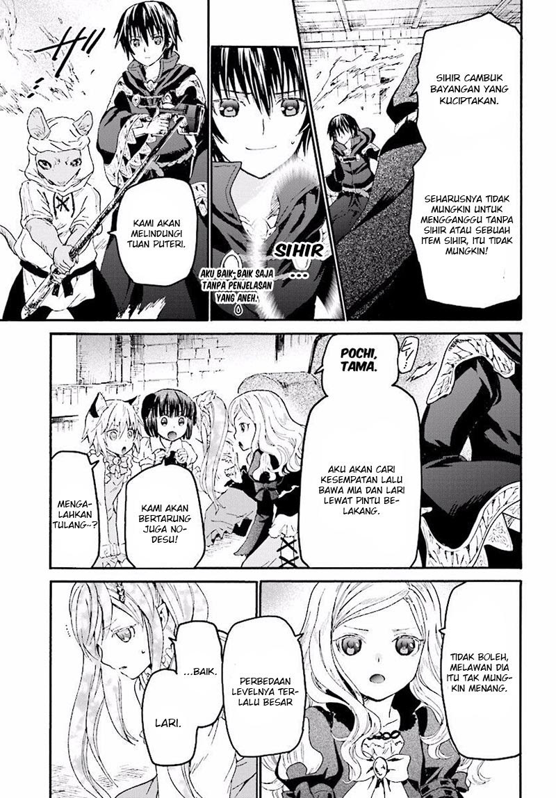 Death March kara Hajimaru Isekai Kyousoukyoku Chapter 22