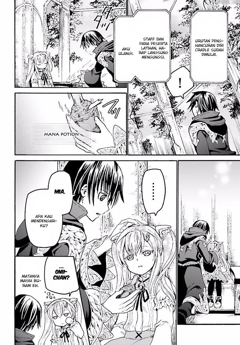 Death March kara Hajimaru Isekai Kyousoukyoku Chapter 24