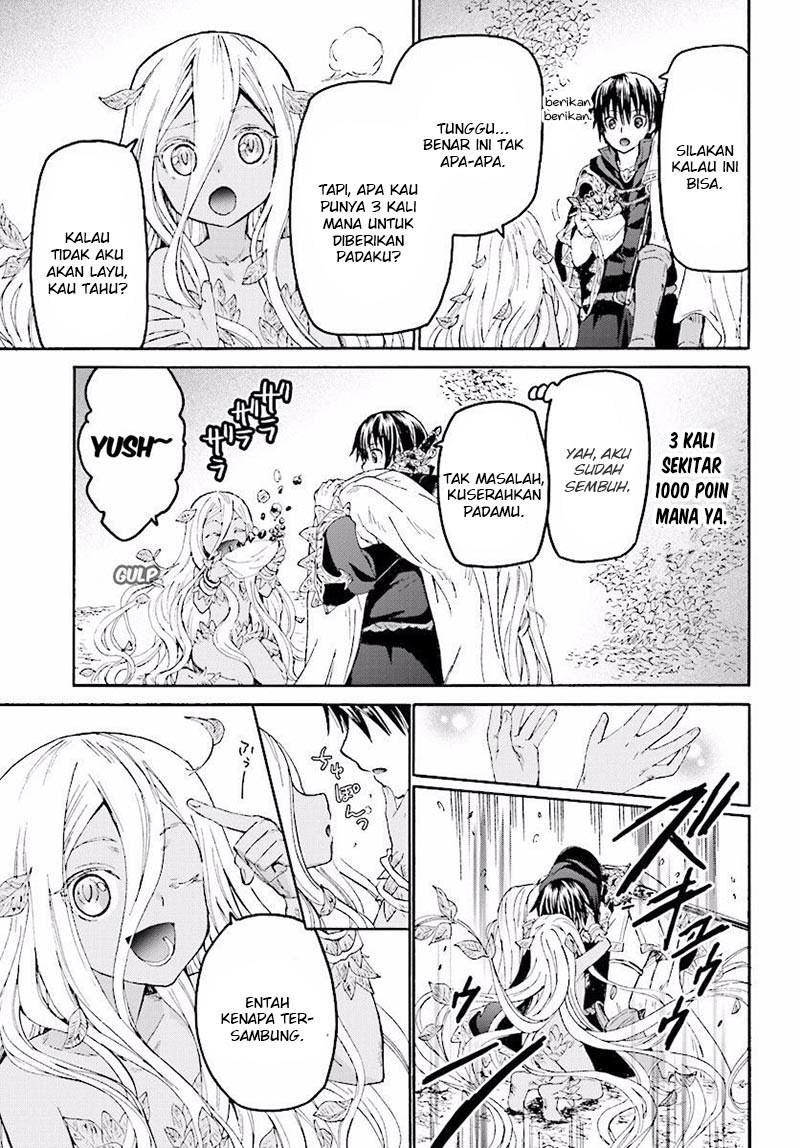 Death March kara Hajimaru Isekai Kyousoukyoku Chapter 25