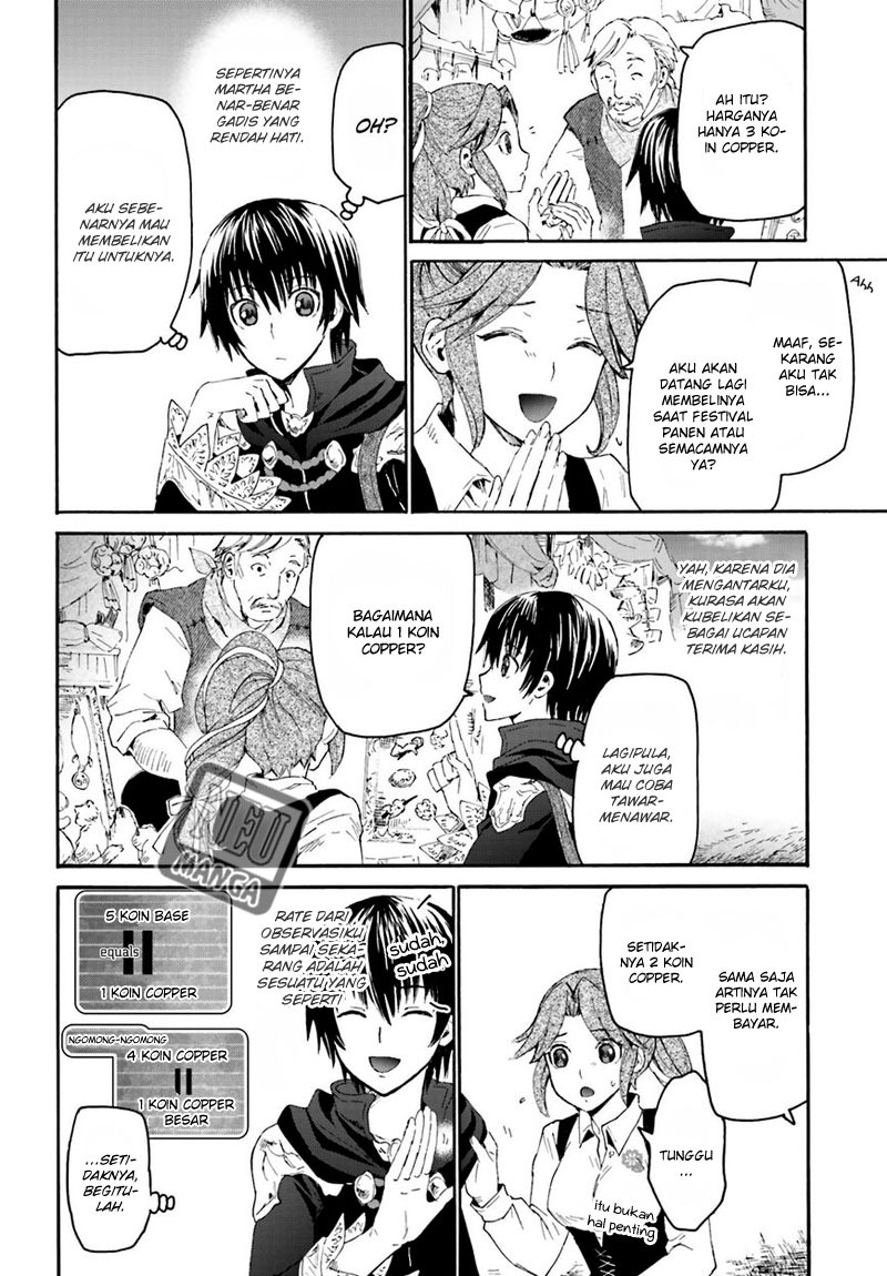 Death March kara Hajimaru Isekai Kyousoukyoku Chapter 3