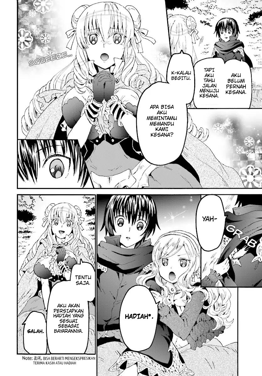 Death March kara Hajimaru Isekai Kyousoukyoku Chapter 51