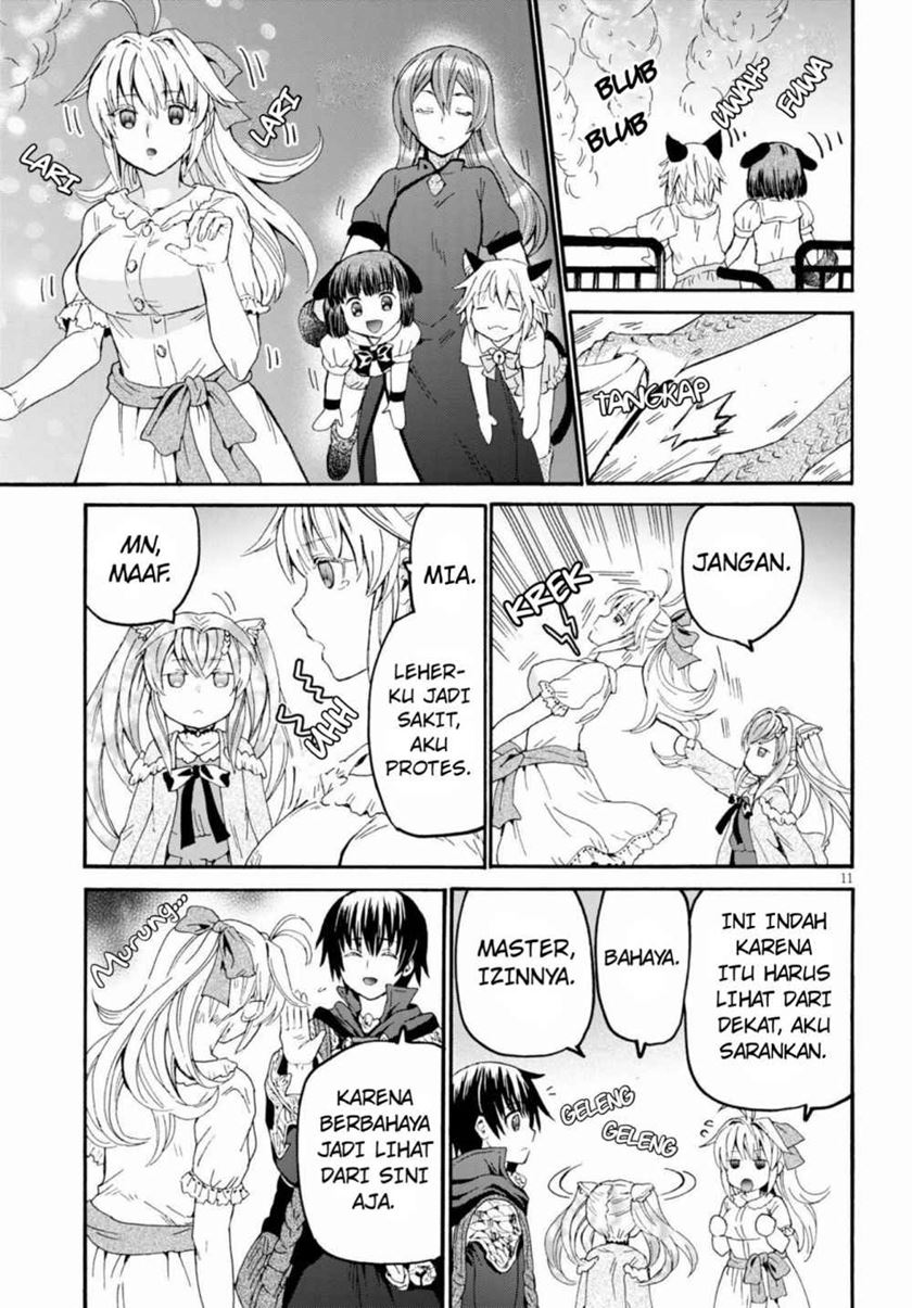 Death March kara Hajimaru Isekai Kyousoukyoku Chapter 74