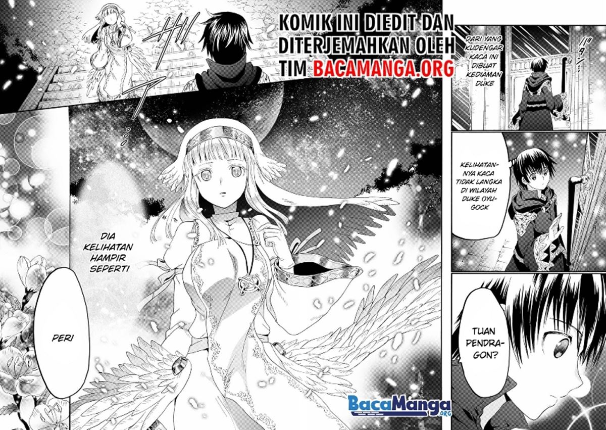 Death March kara Hajimaru Isekai Kyousoukyoku Chapter 83