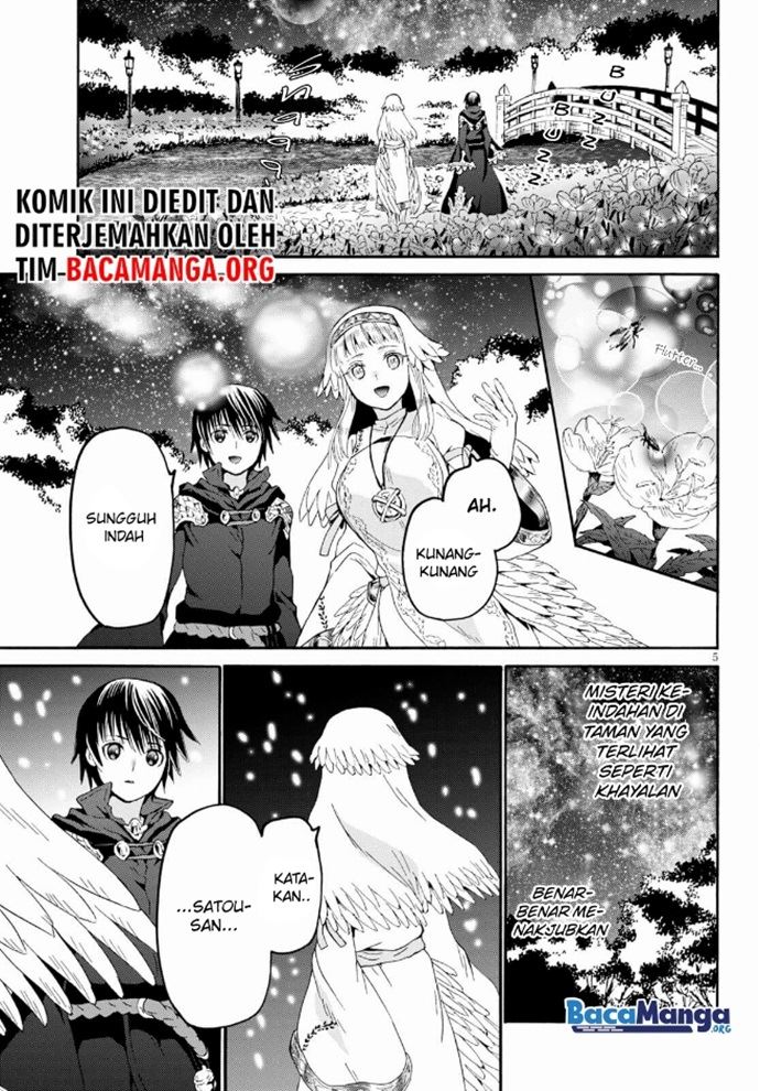 Death March kara Hajimaru Isekai Kyousoukyoku Chapter 83