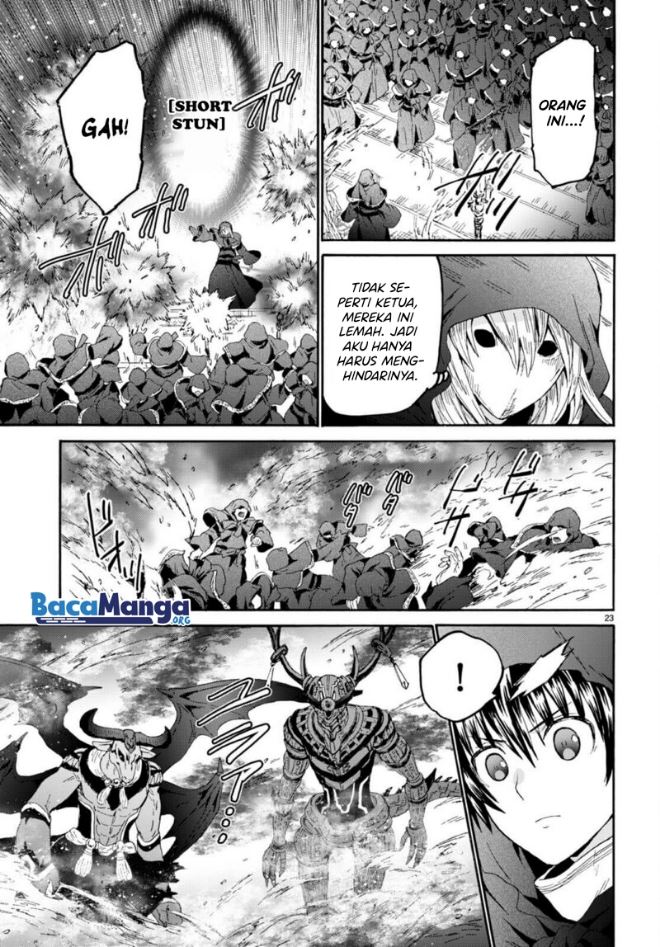 Death March kara Hajimaru Isekai Kyousoukyoku Chapter 87