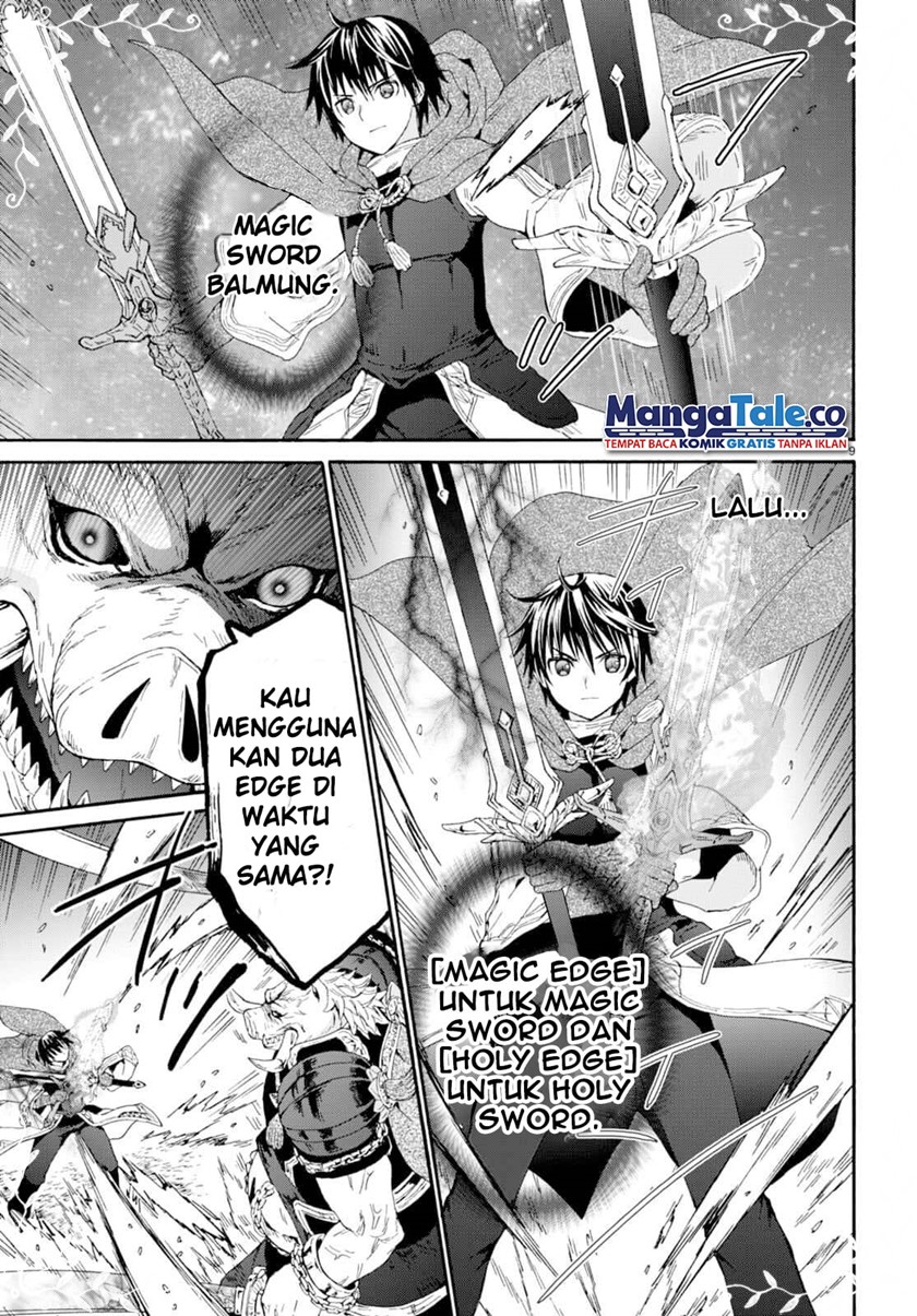 Death March kara Hajimaru Isekai Kyousoukyoku Chapter 90