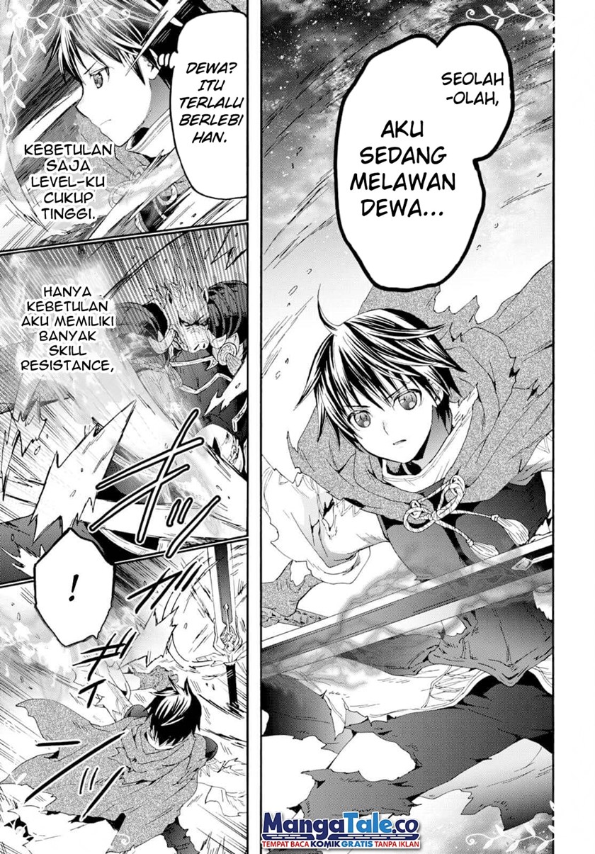 Death March kara Hajimaru Isekai Kyousoukyoku Chapter 90