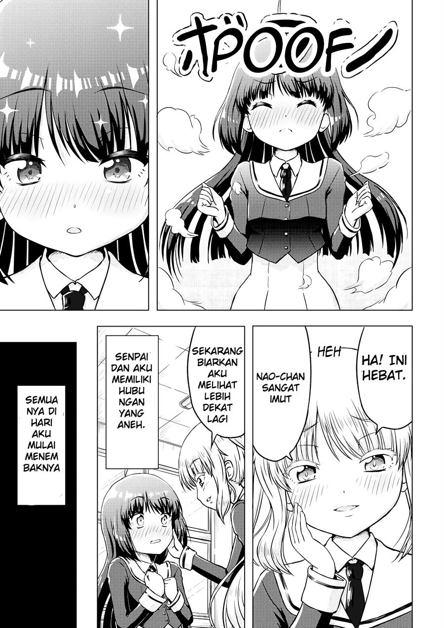 Mana-senpai’s Request Chapter 0