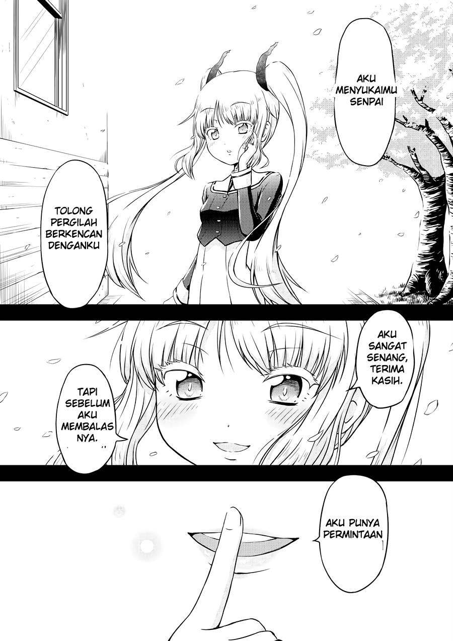 Mana-senpai’s Request Chapter 0