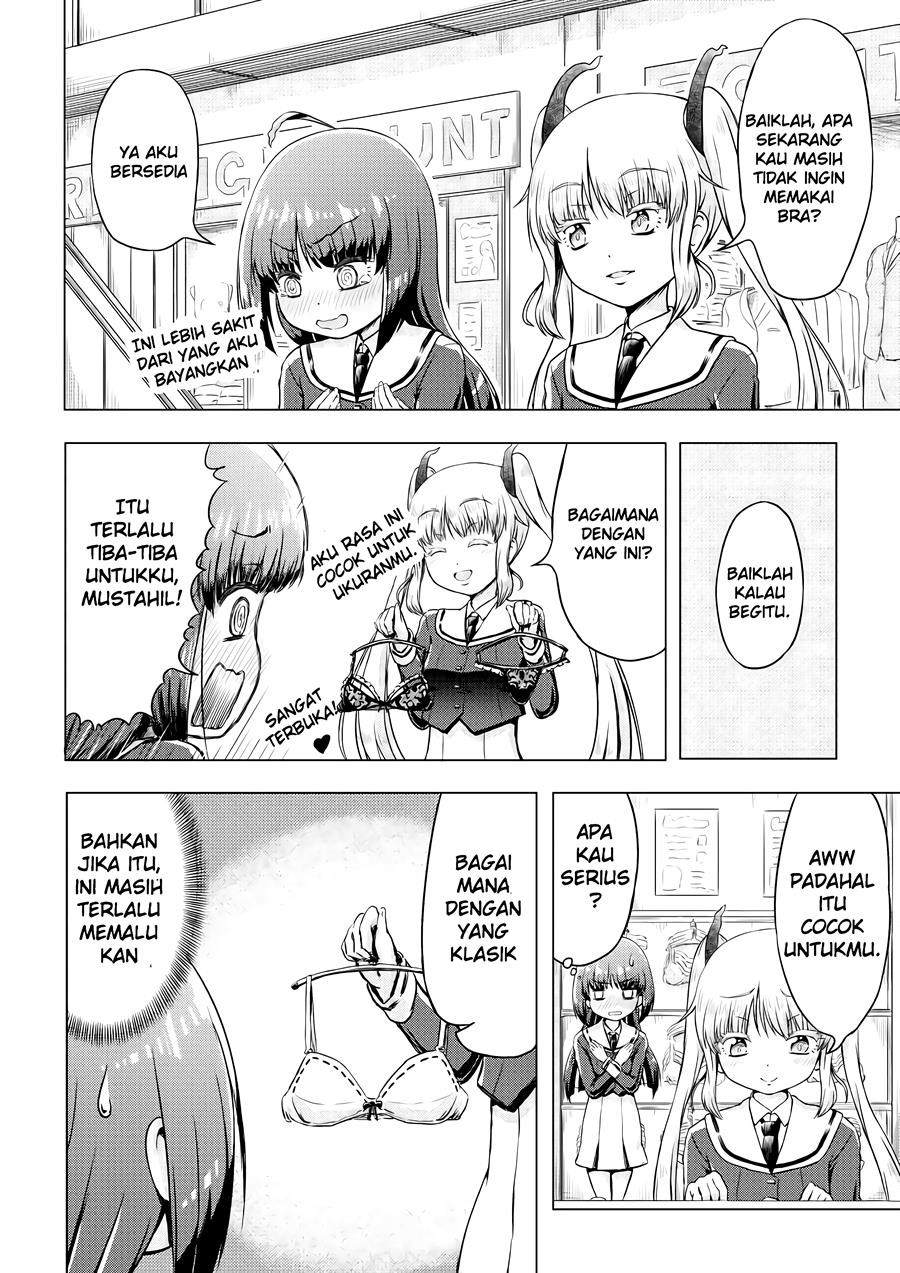 Mana-senpai’s Request Chapter 0