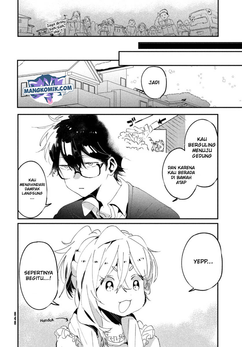 Tomodachi to Shite Daisuki Chapter 16