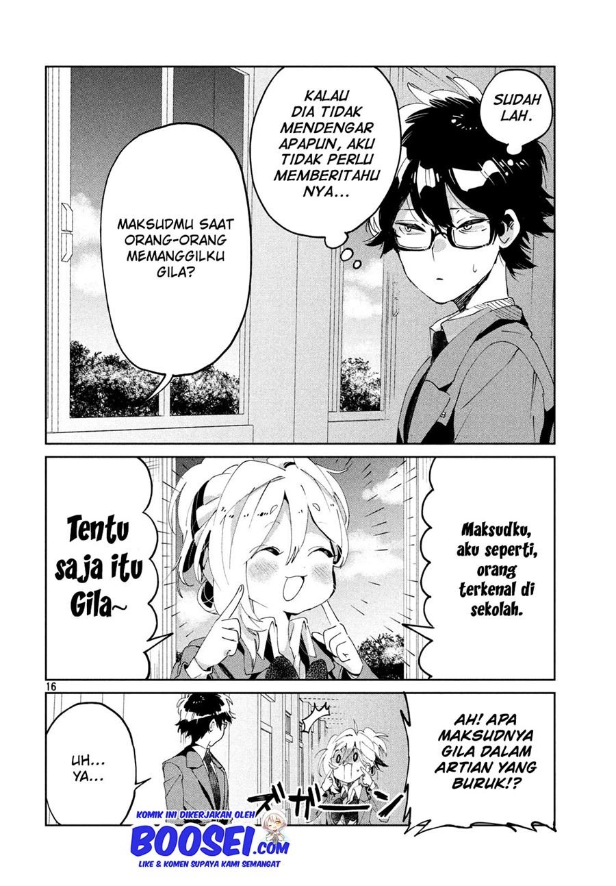 Tomodachi to Shite Daisuki Chapter 6