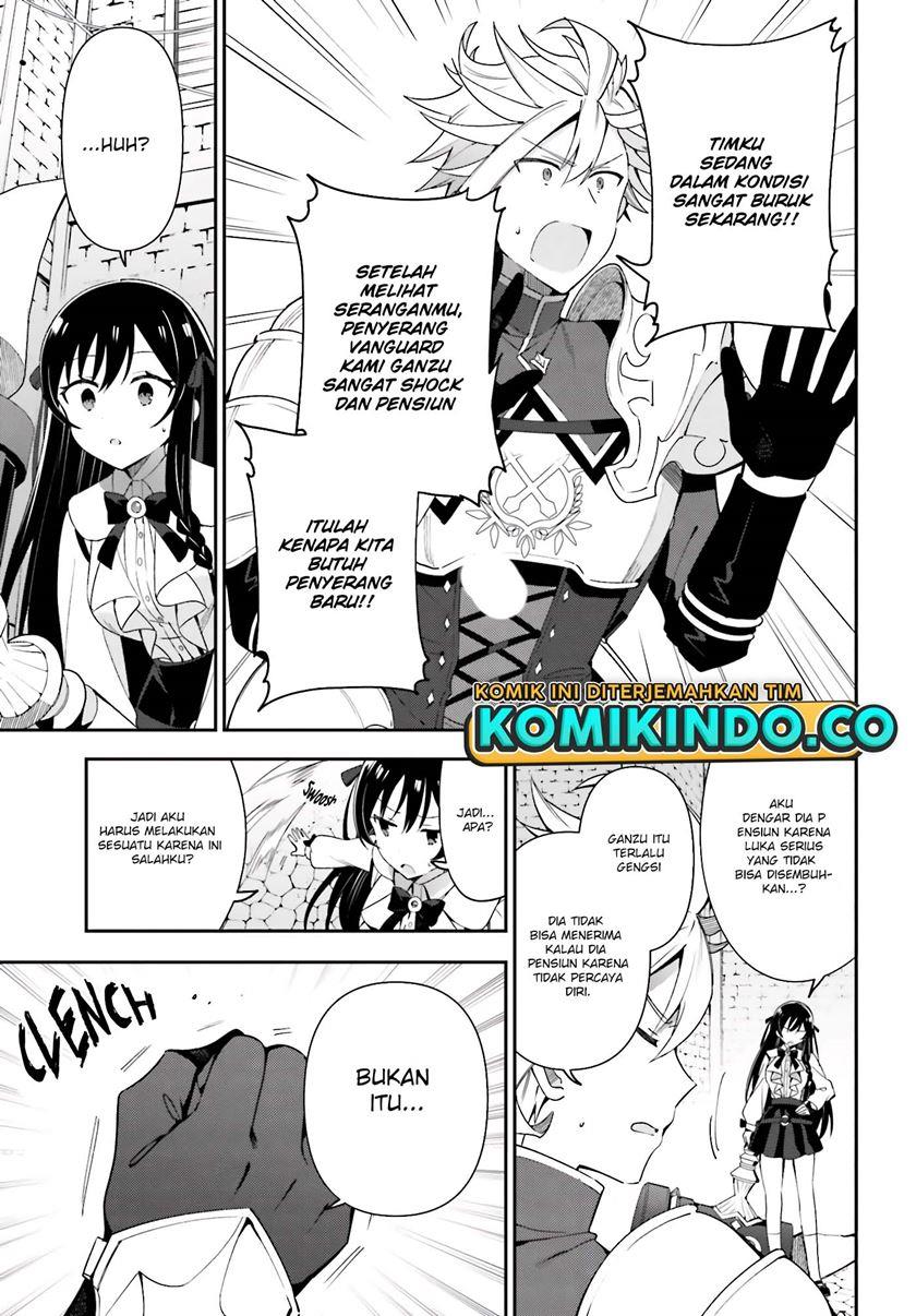 Guild no Uketsukejou Desu ga, Zangyou wa Iya Nanode Boss wo Solo Toubatsu Shiyou to Omoimasu Chapter 3