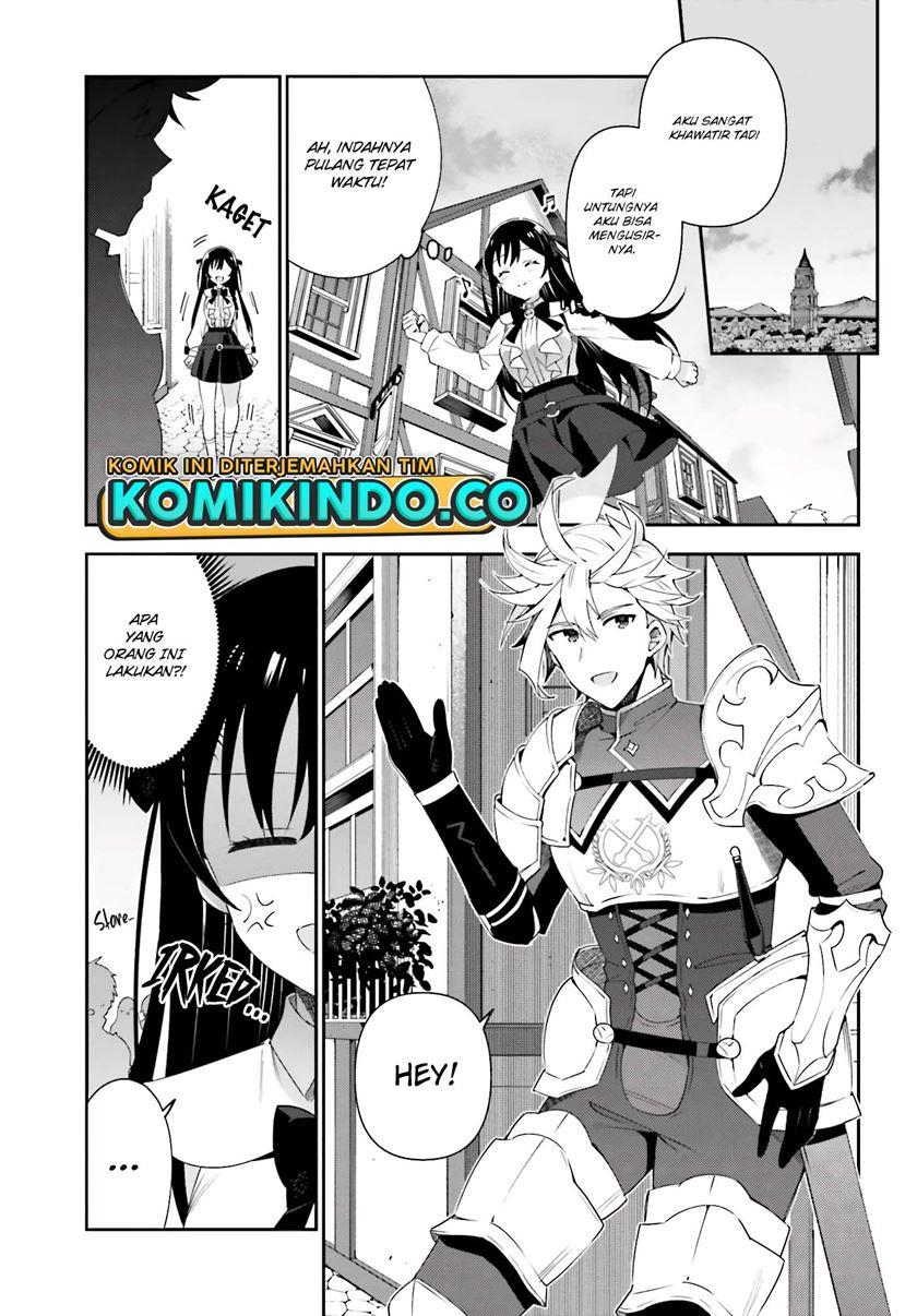 Guild no Uketsukejou Desu ga, Zangyou wa Iya Nanode Boss wo Solo Toubatsu Shiyou to Omoimasu Chapter 3