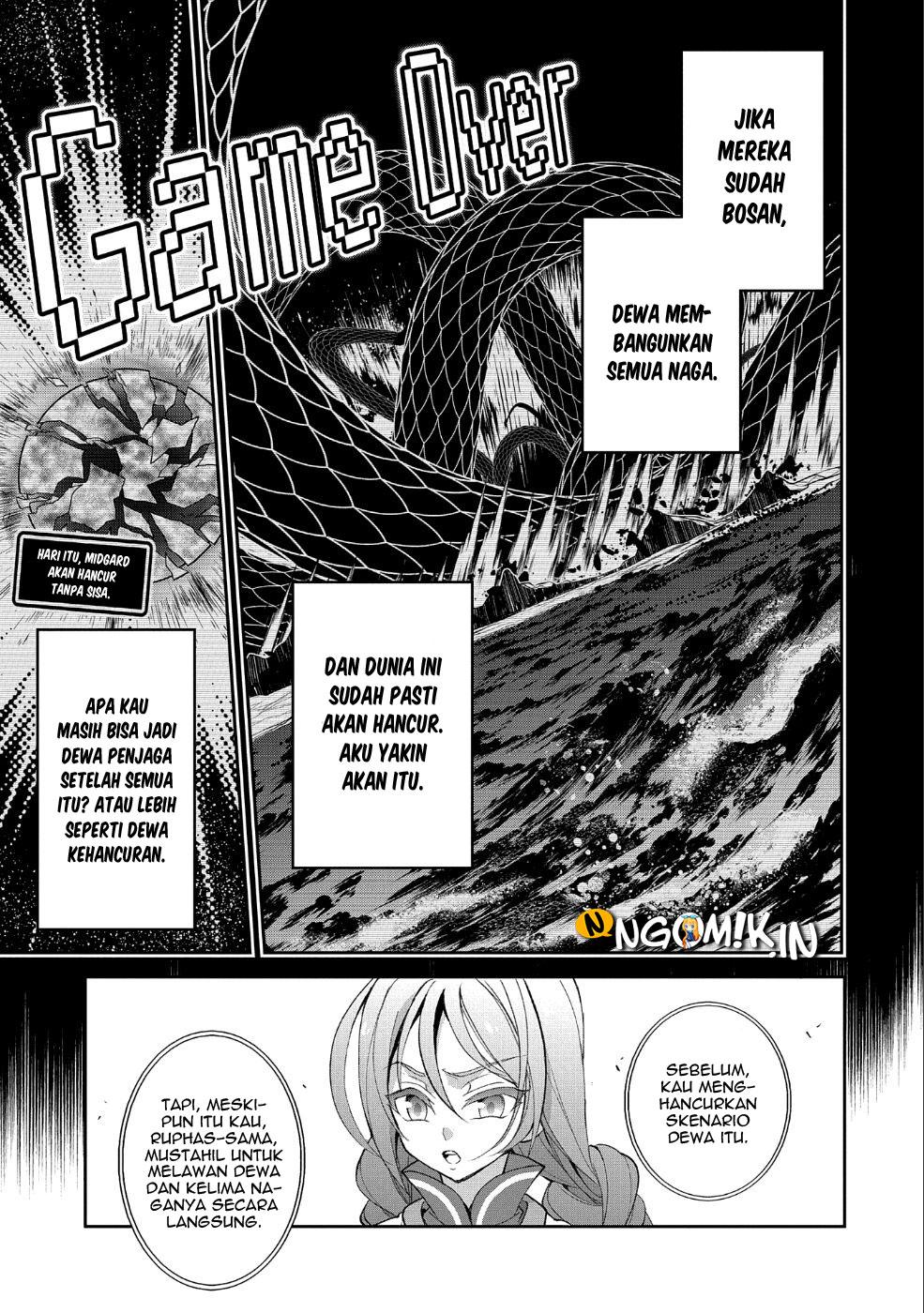 Yasei no Last Boss ga Arawareta! Chapter 20