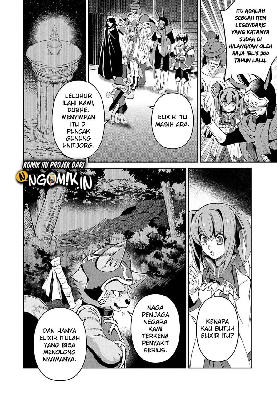 Yasei no Last Boss ga Arawareta! Chapter 28