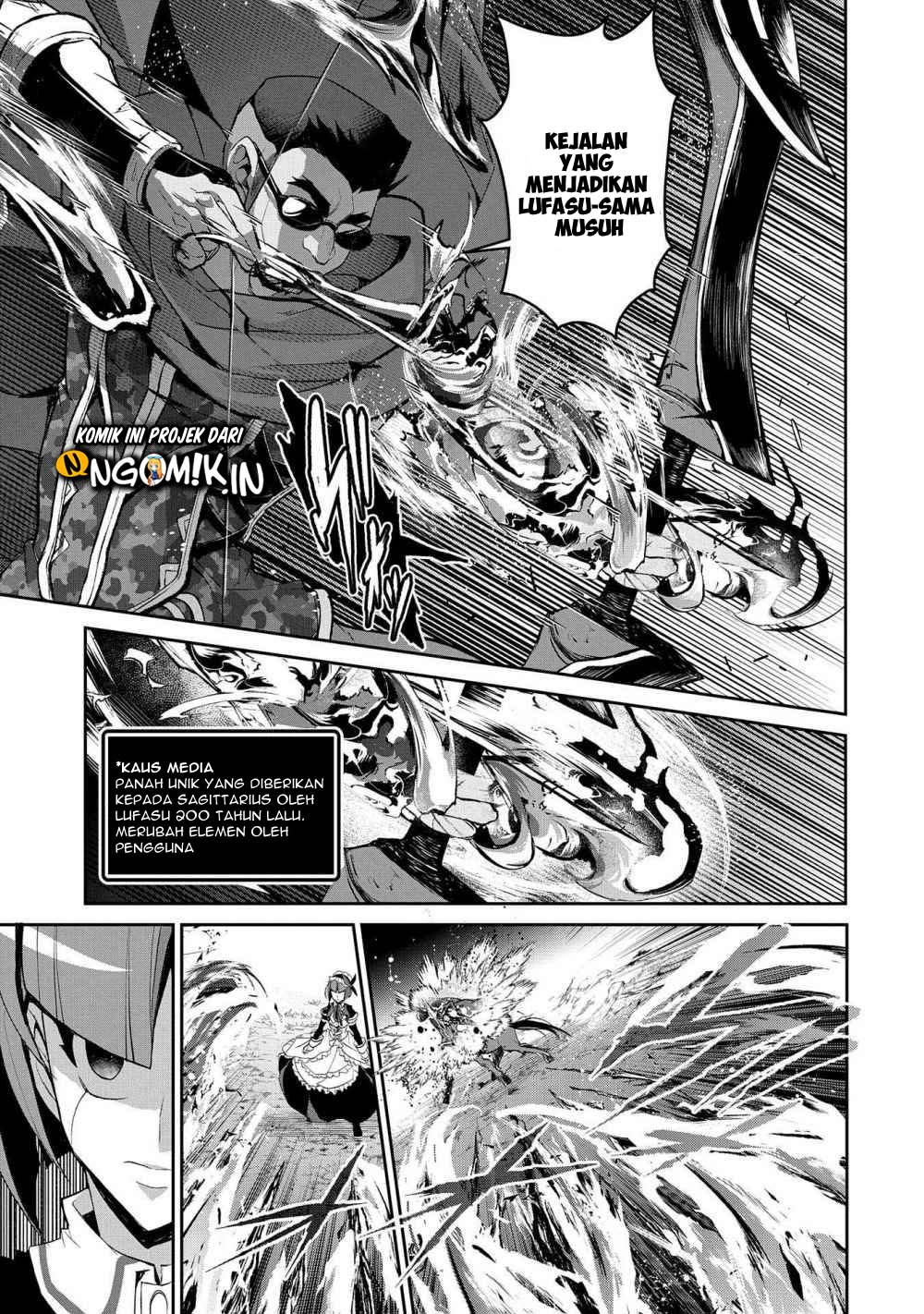 Yasei no Last Boss ga Arawareta! Chapter 29