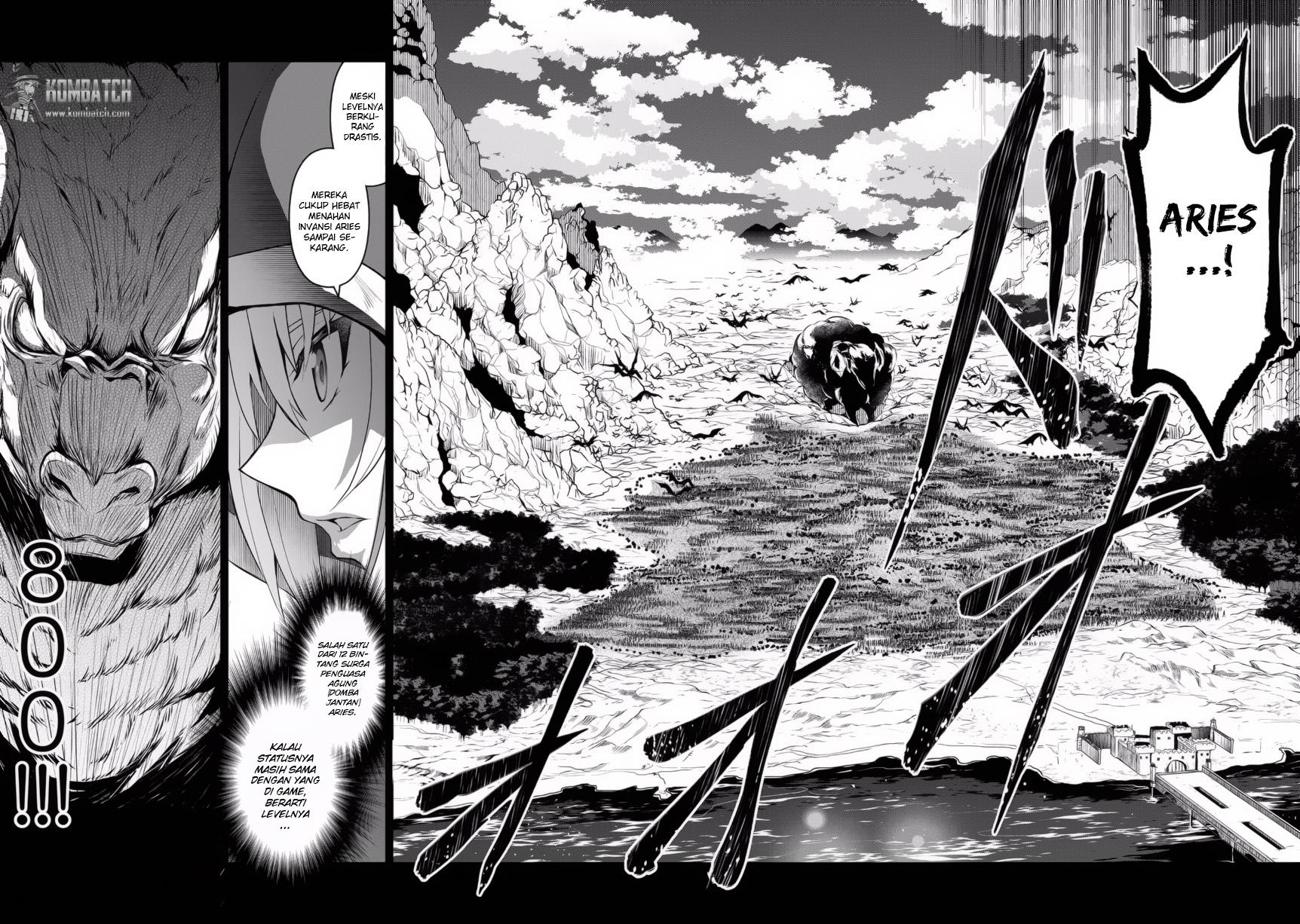 Yasei no Last Boss ga Arawareta! Chapter 3