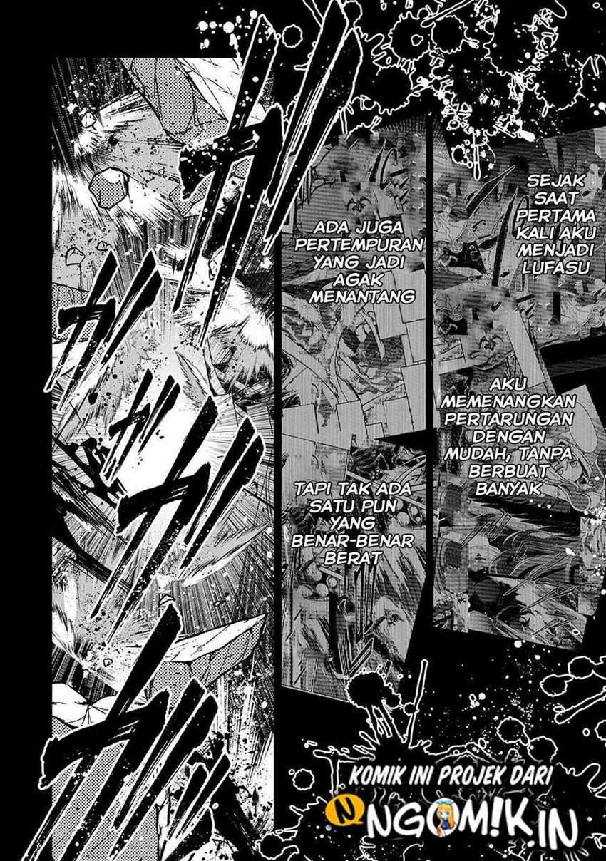 Yasei no Last Boss ga Arawareta! Chapter 34