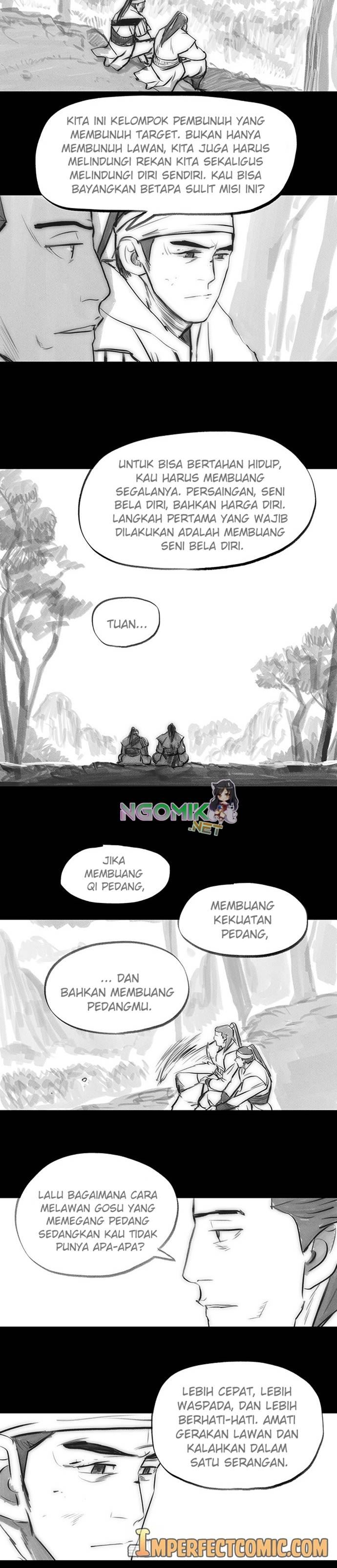 Escort Warrior Chapter 94