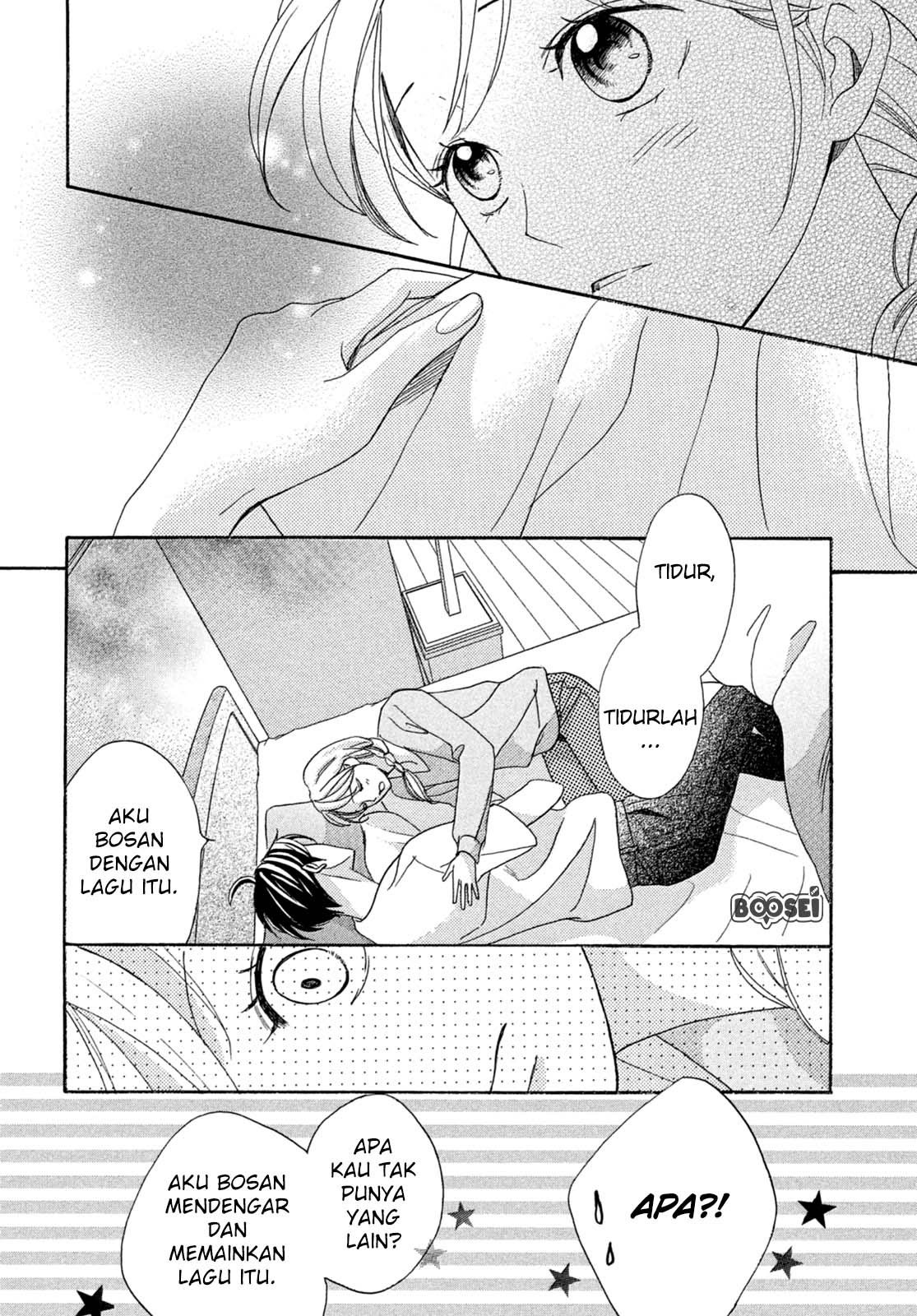 Arashi-kun no Dakimakura Chapter 1