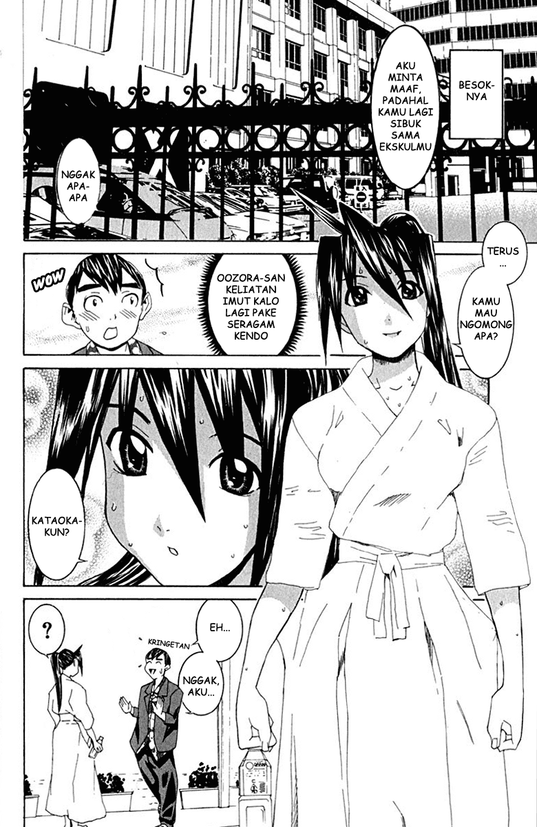 No Bra Chapter 10