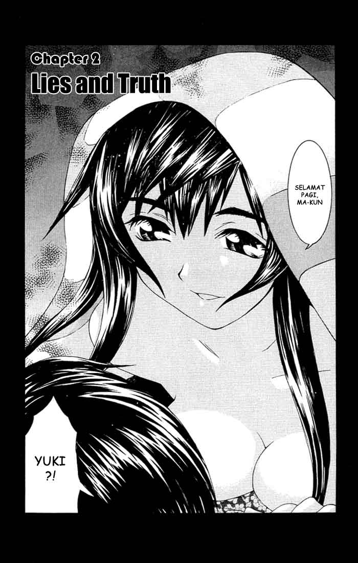 No Bra Chapter 2