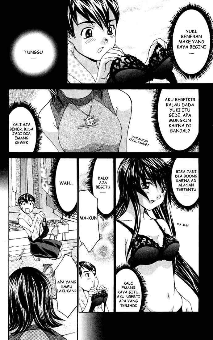 No Bra Chapter 3