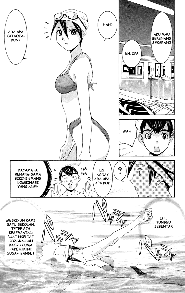 No Bra Chapter 6