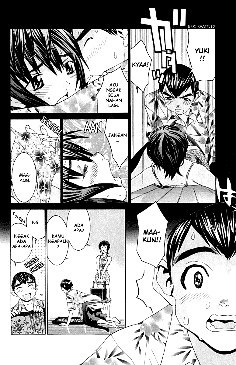 No Bra Chapter 8