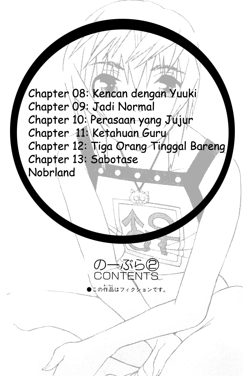 No Bra Chapter 8