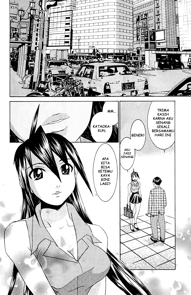 No Bra Chapter 9