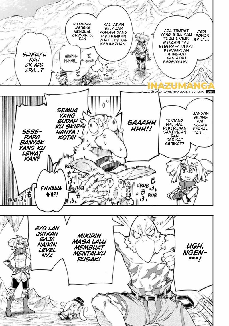 Shangri-La Frontier ~ Kusoge Hunter, Kamige ni Idoman to su~ Chapter 25