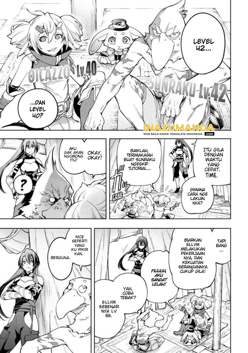 Shangri-La Frontier ~ Kusoge Hunter, Kamige ni Idoman to su~ Chapter 25