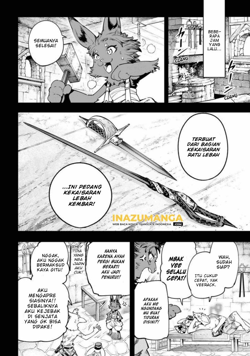 Shangri-La Frontier ~ Kusoge Hunter, Kamige ni Idoman to su~ Chapter 25