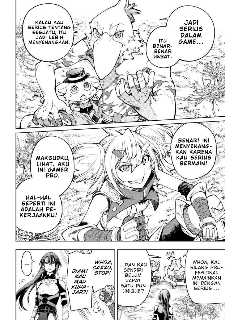 Shangri-La Frontier ~ Kusoge Hunter, Kamige ni Idoman to su~ Chapter 26