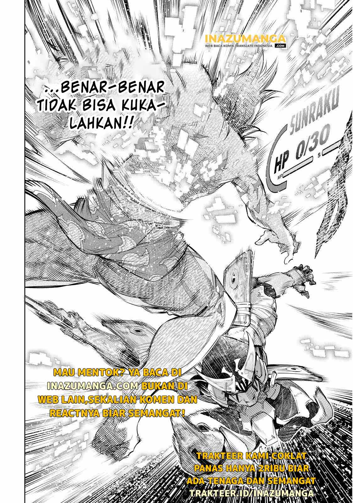 Shangri-La Frontier ~ Kusoge Hunter, Kamige ni Idoman to su~ Chapter 31