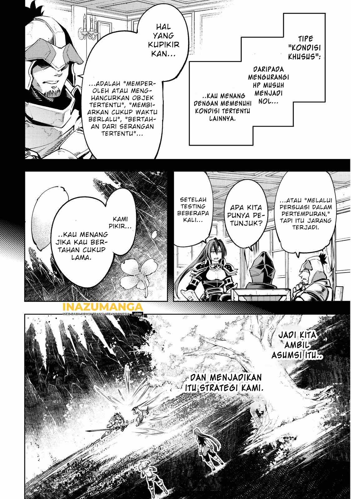 Shangri-La Frontier ~ Kusoge Hunter, Kamige ni Idoman to su~ Chapter 31