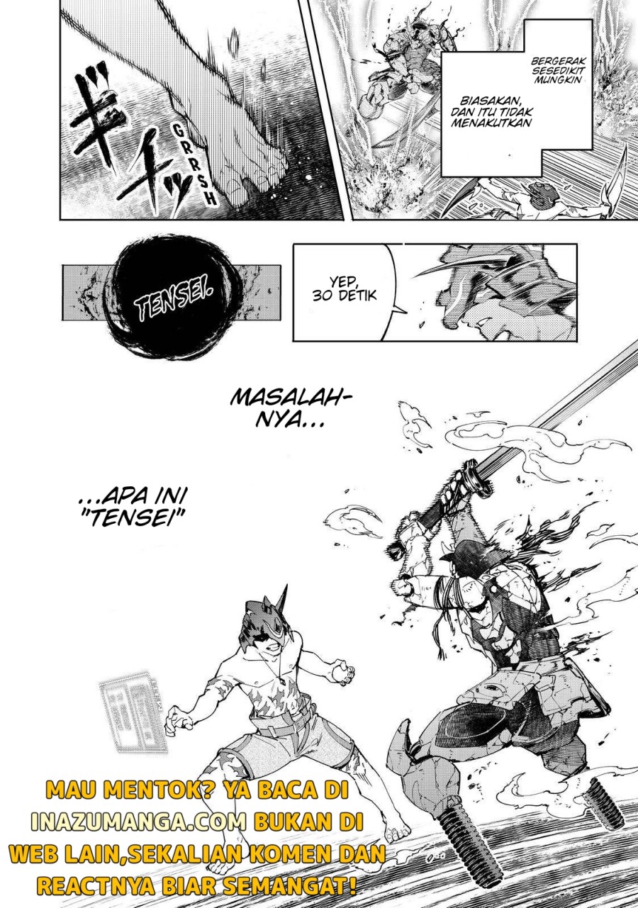 Shangri-La Frontier ~ Kusoge Hunter, Kamige ni Idoman to su~ Chapter 39